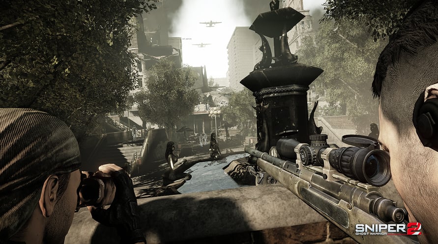 Sniper: Ghost Warrior 2