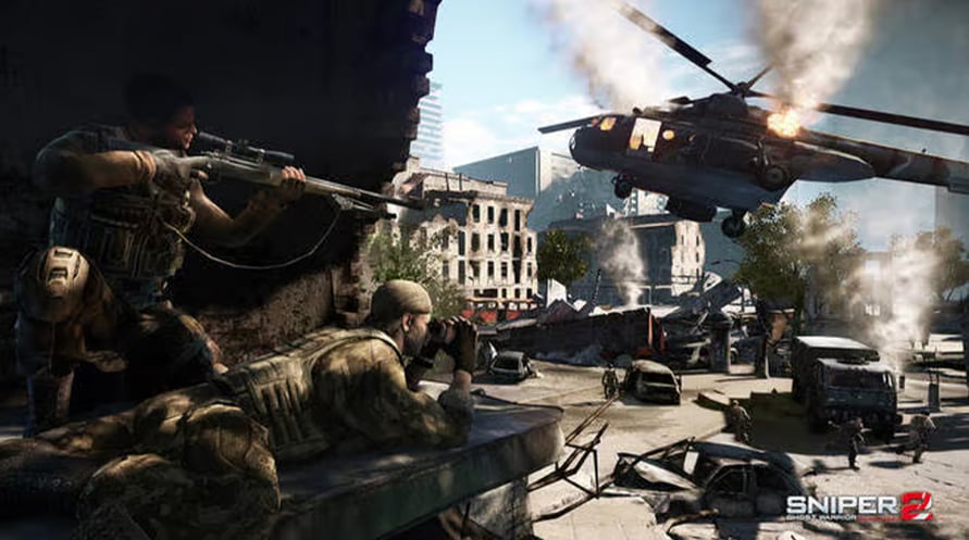 Sniper: Ghost Warrior 2 Collector's Edition