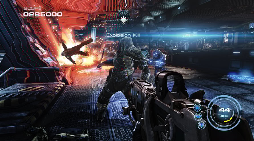 Alien Rage - Unlimited