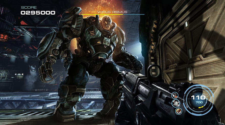 Alien Rage - Unlimited