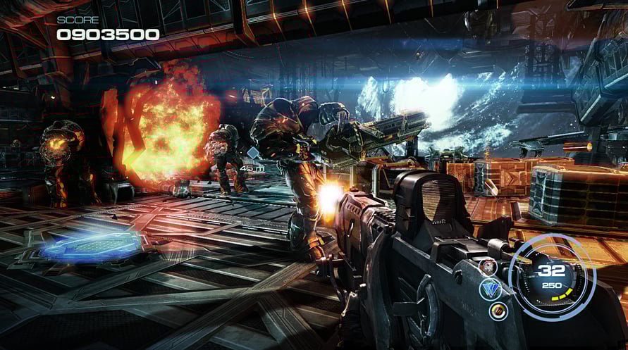 Alien Rage - Unlimited