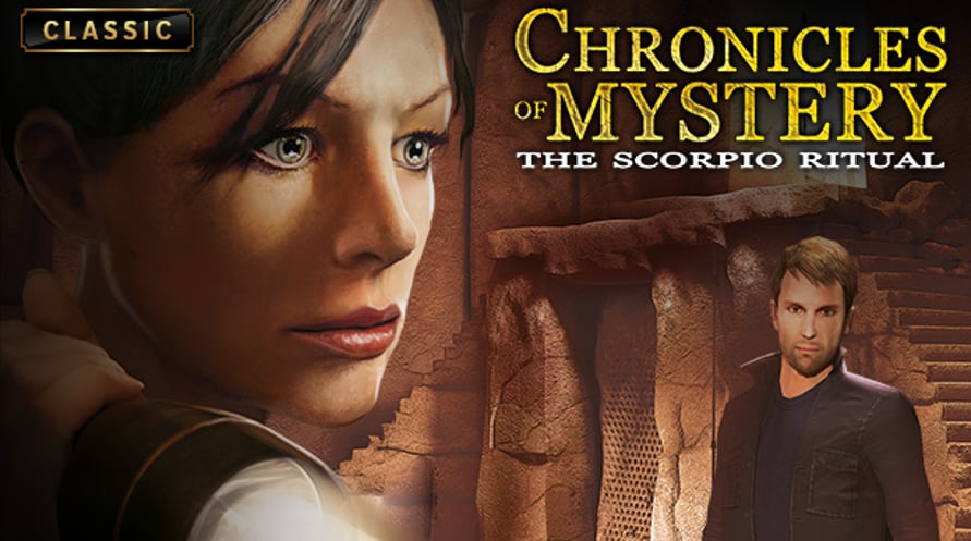 Chronicles of Mystery: The Scorpio Ritual