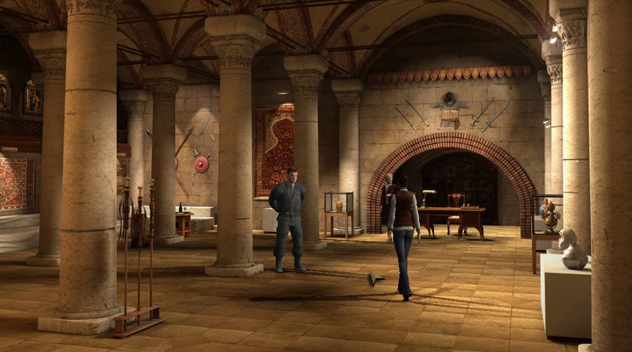 Chronicles of Mystery: The Scorpio Ritual