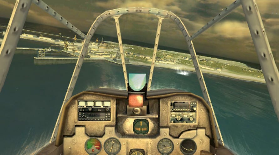 Combat Wings