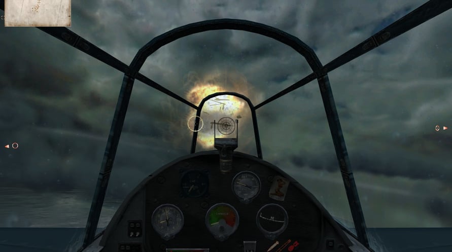 Combat Wings