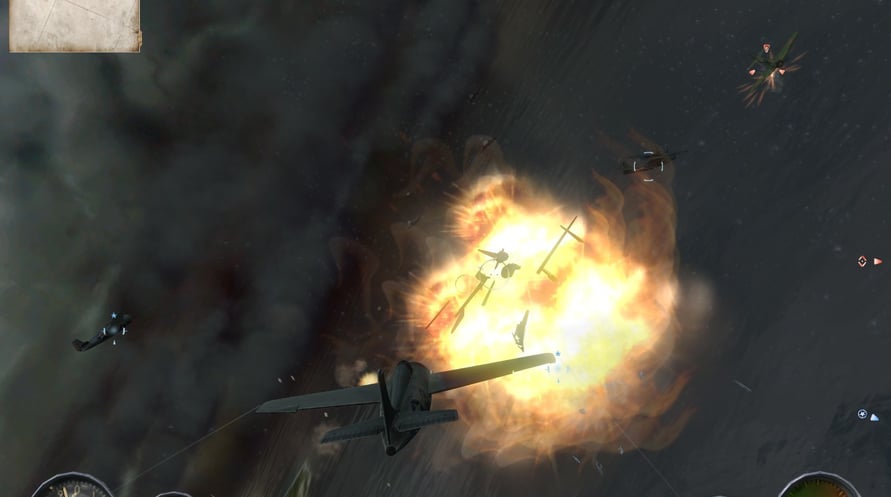 Combat Wings