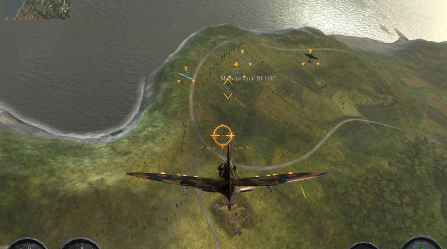 Combat Wings: Battle of Britain