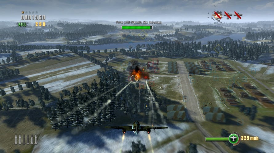 Dogfight 1942 Russia Under Siege
