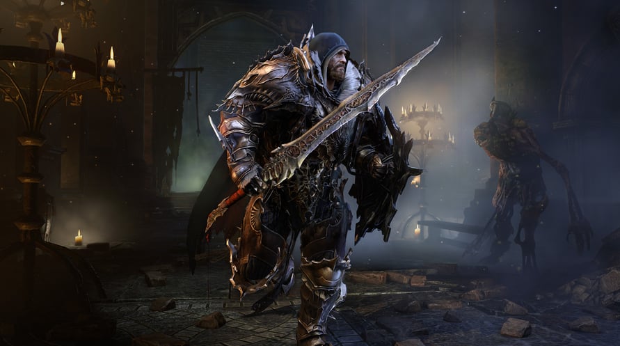Lords of the Fallen Game of the Year Edition