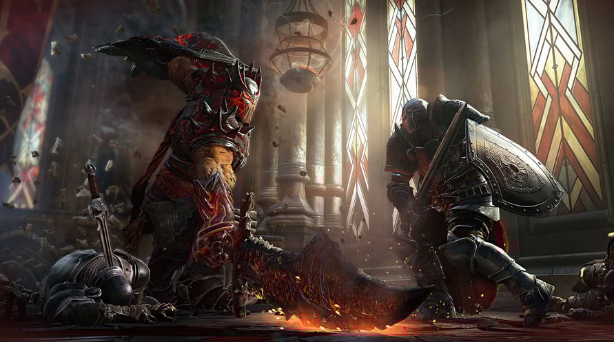Lords Of The Fallen Soundtrack