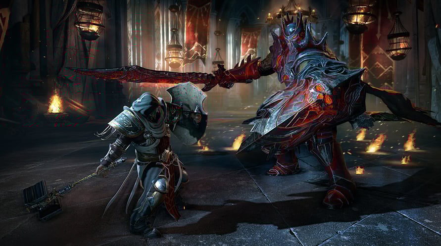 Lords Of The Fallen Soundtrack