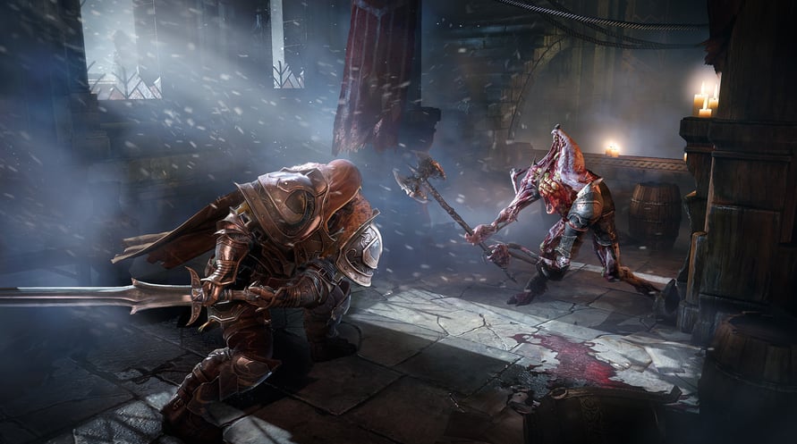 Lords Of The Fallen Soundtrack
