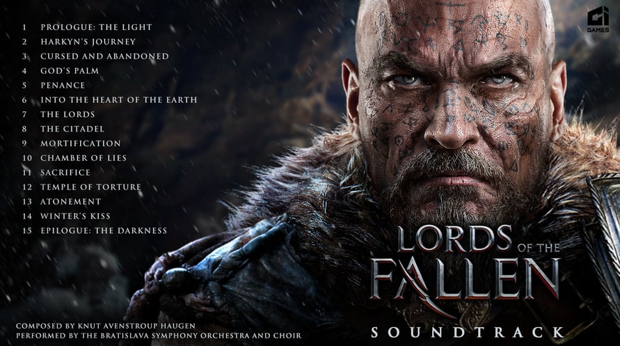 Lords Of The Fallen Soundtrack