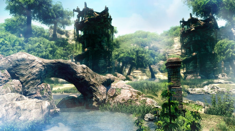 Sniper Ghost Warrior - Map Pack