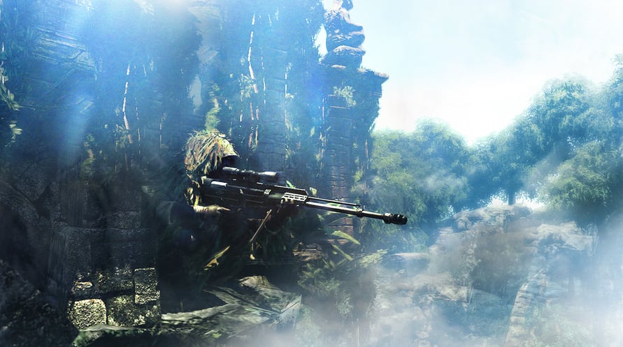Sniper Ghost Warrior - Map Pack