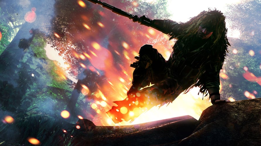 Sniper Ghost Warrior - Second Strike
