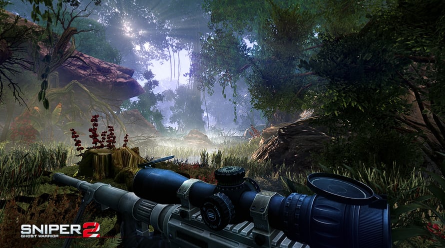 Sniper Ghost Warrior 2: World Hunter Pack