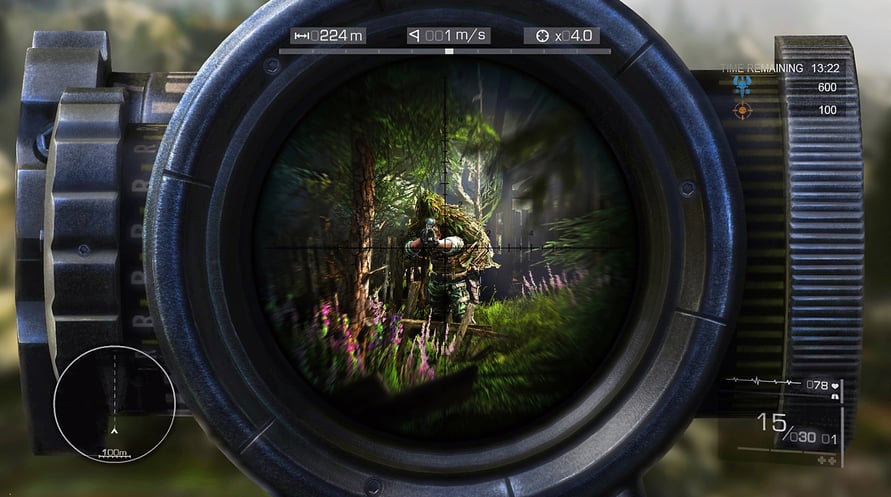 Sniper Ghost Warrior 2: World Hunter Pack