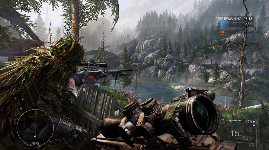 Sniper Ghost Warrior 2: World Hunter Pack