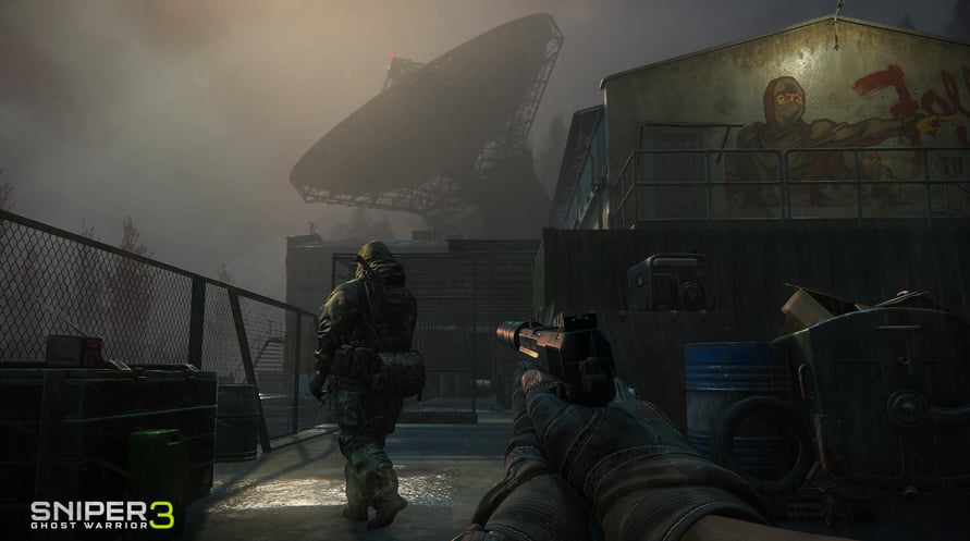 Sniper Ghost Warrior 3 - Compound Bow