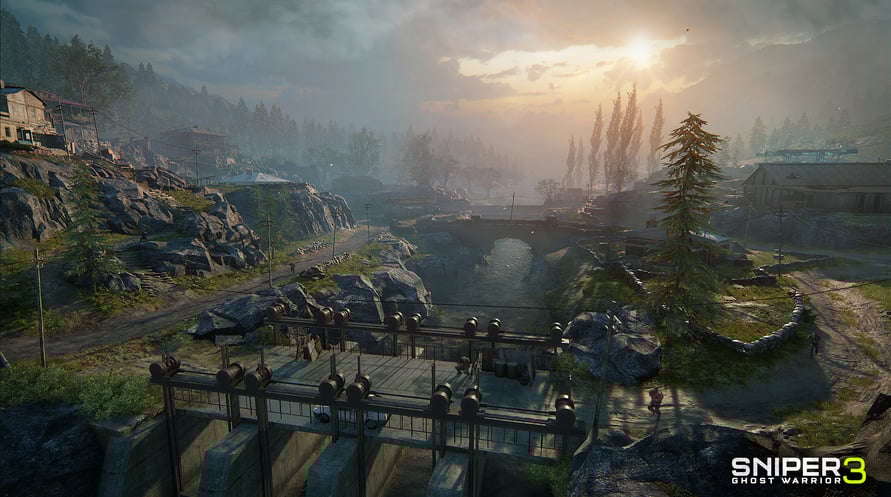 Sniper Ghost Warrior 3 - Multiplayer Map Pack