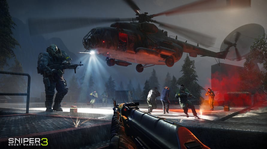 Sniper Ghost Warrior 3 - Season Pass