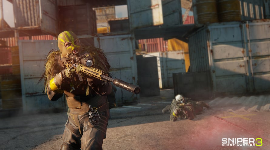 Sniper Ghost Warrior 3 - Season Pass Edition Bundle
