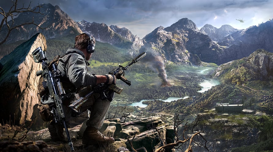 Sniper Ghost Warrior 3 - The Sabotage