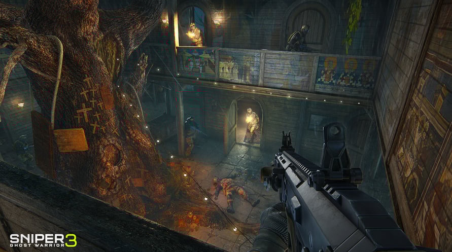 Sniper Ghost Warrior 3 - The Sabotage