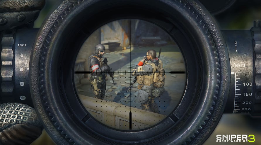 Sniper Ghost Warrior 3 - The Sabotage
