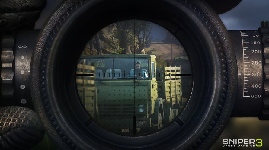Sniper Ghost Warrior 3 - The Sabotage