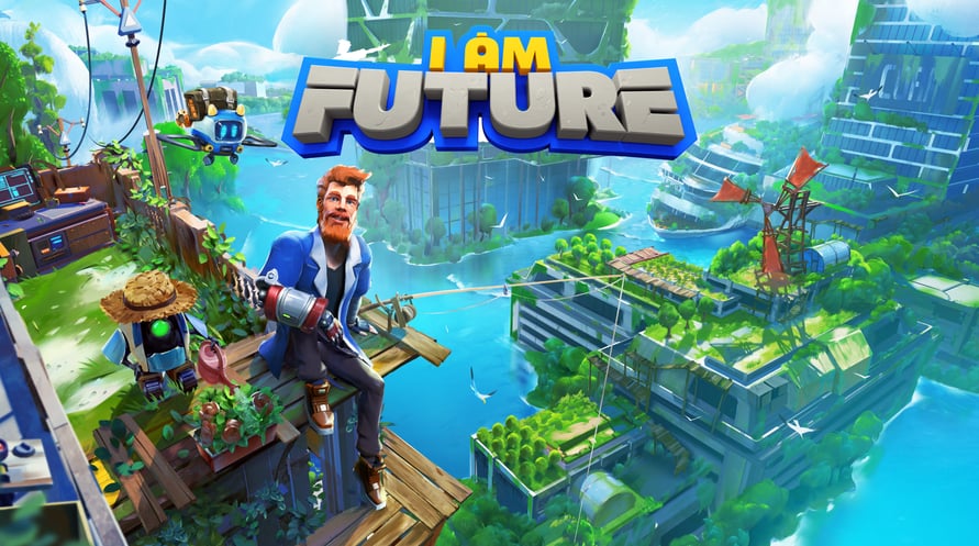 I Am Future: Cozy Apocalypse Survival - Early Access