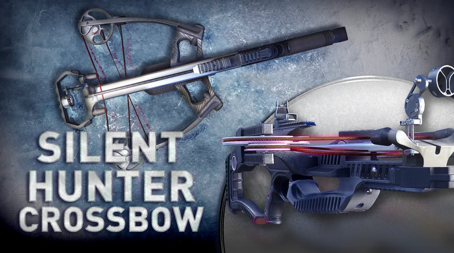 Sniper Ghost Warrior Contracts - Crossbow Chaos Weapon Pack