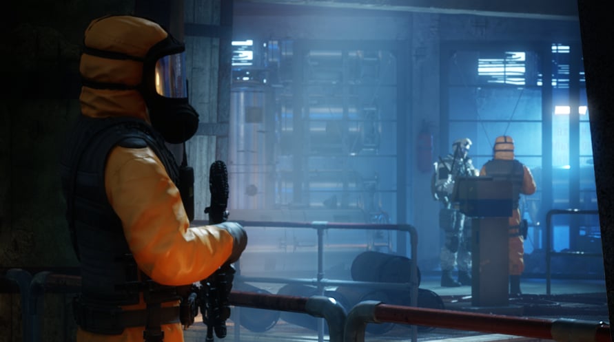 Sniper Ghost Warrior Contracts - STURM BODYGUARD 9 - gun