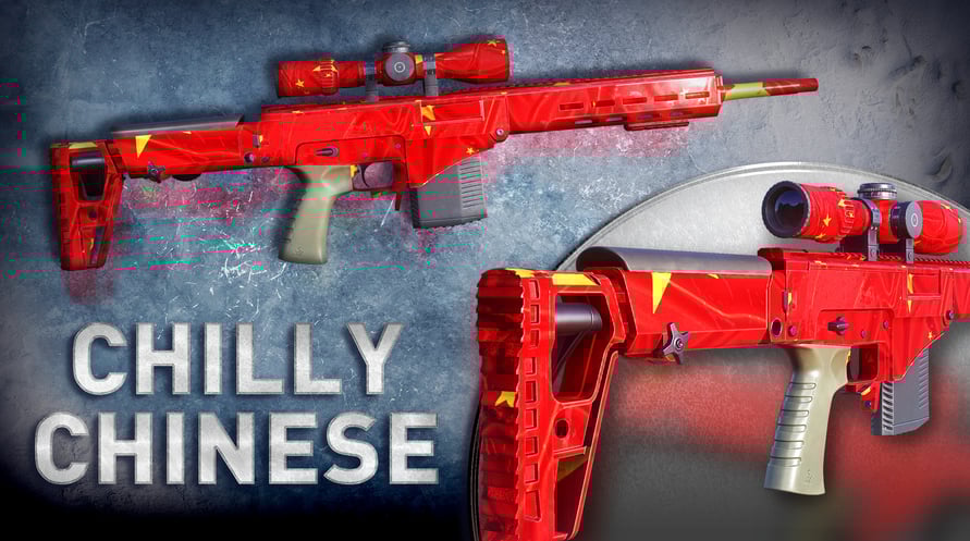 Sniper Ghost Warrior Contracts - World Flags Skin Pack