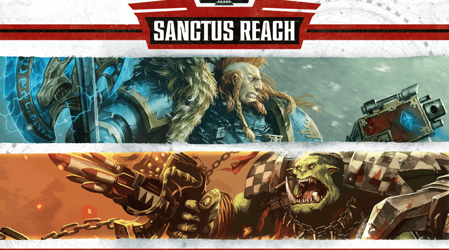 Warhammer 40,000: Sanctus Reach