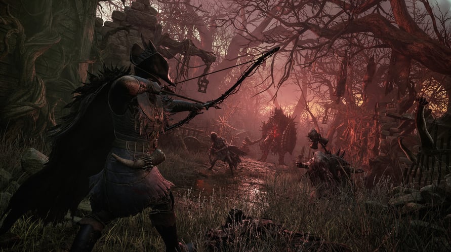 Lords of the Fallen Deluxe Edition