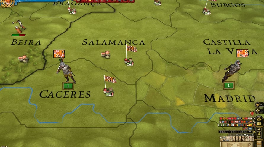 Europa Universalis III: Reformation SpritePack