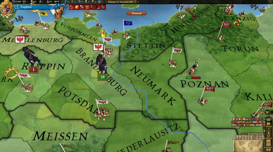 Europa Universalis III: Absolutism Sprite Pack