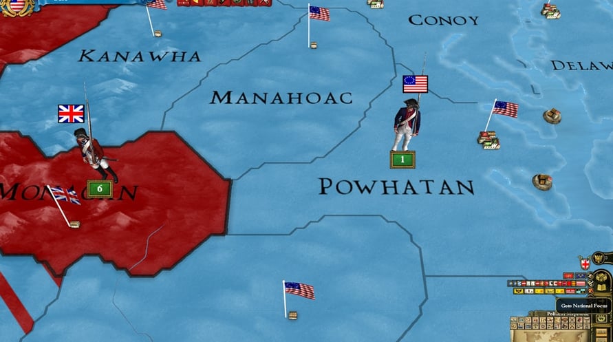 Europa Universalis III: Enlightenment SpritePack
