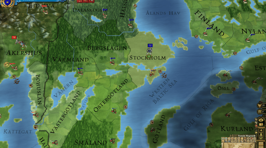 Europa Universalis III: Music of the World