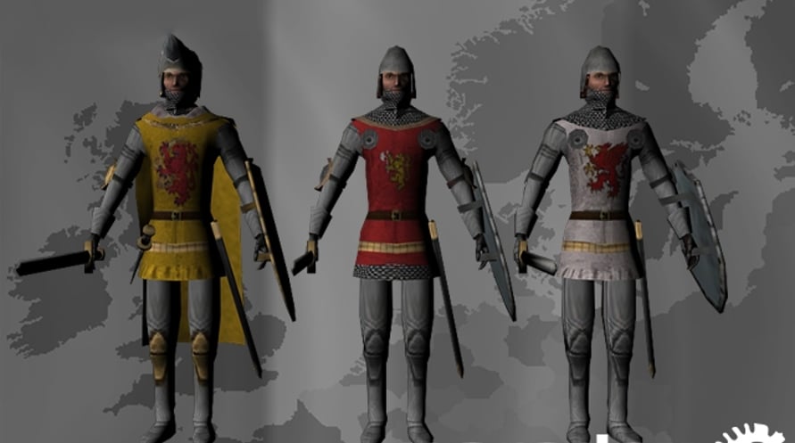 Europa Universalis III: Medieval SpritePack