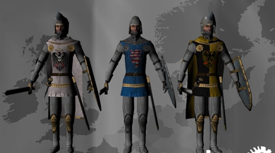 Europa Universalis III: Medieval SpritePack