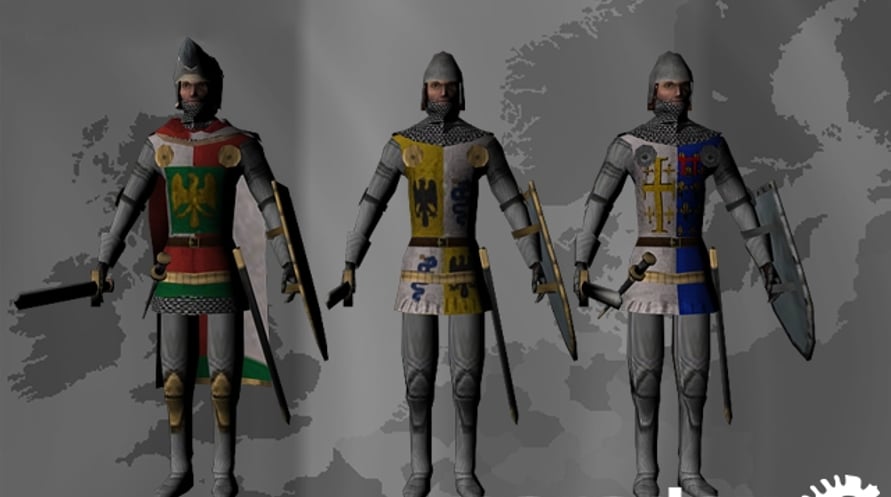 Europa Universalis III: Medieval SpritePack