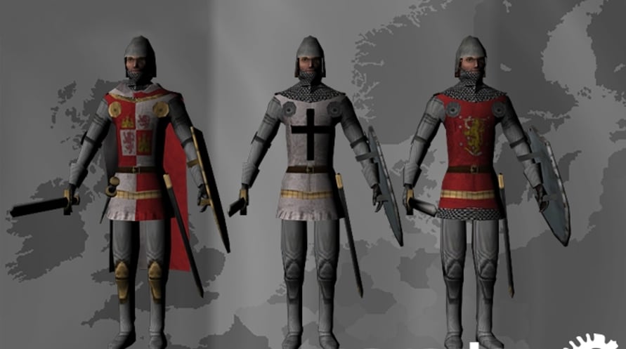 Europa Universalis III: Medieval SpritePack