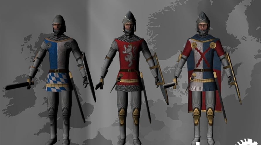 Europa Universalis III: Medieval SpritePack