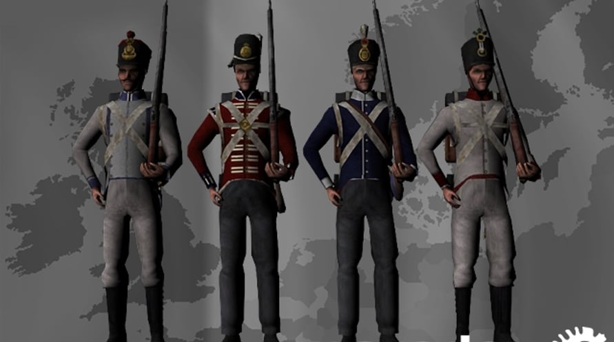 Europa Universalis III: Revolution SpritePack