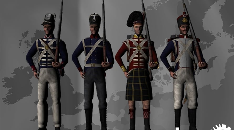Europa Universalis III: Revolution SpritePack