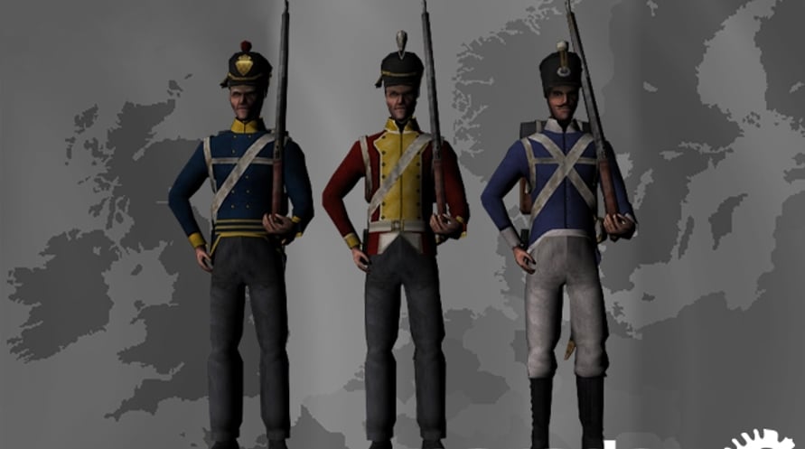 Europa Universalis III: Revolution SpritePack