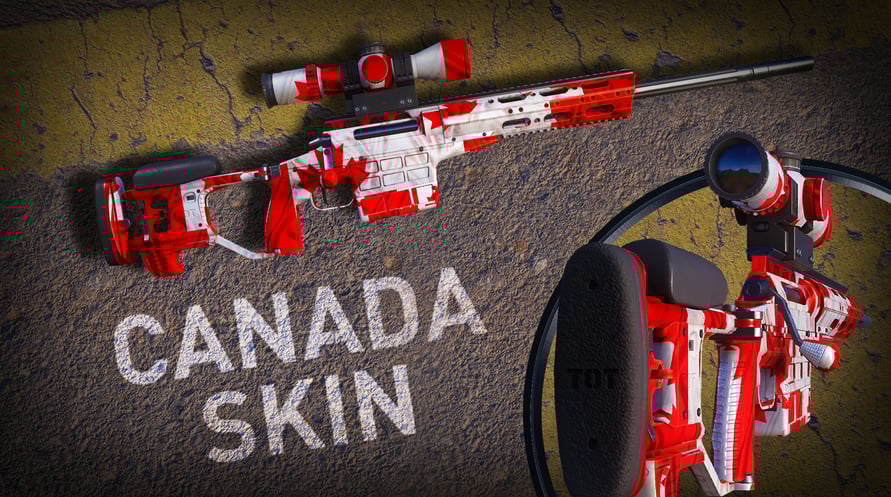 Sniper Ghost Warrior Contracts 2 - ANGLO Skin Pack